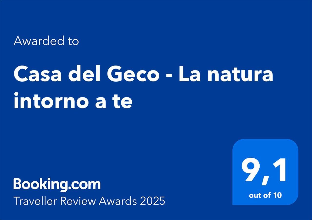 Casa Del Geco - La Natura Intorno A Te Camaiore Eksteriør bilde