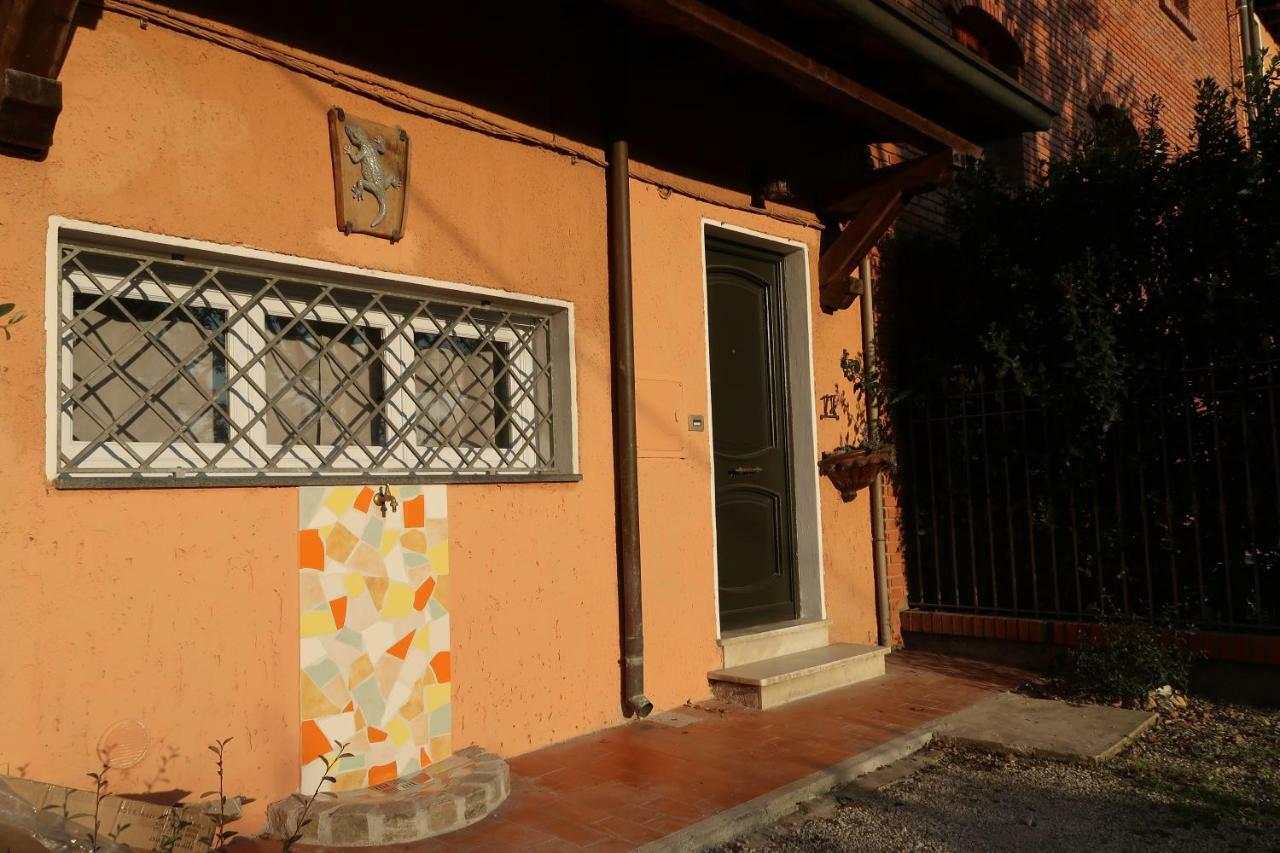 Casa Del Geco - La Natura Intorno A Te Camaiore Eksteriør bilde